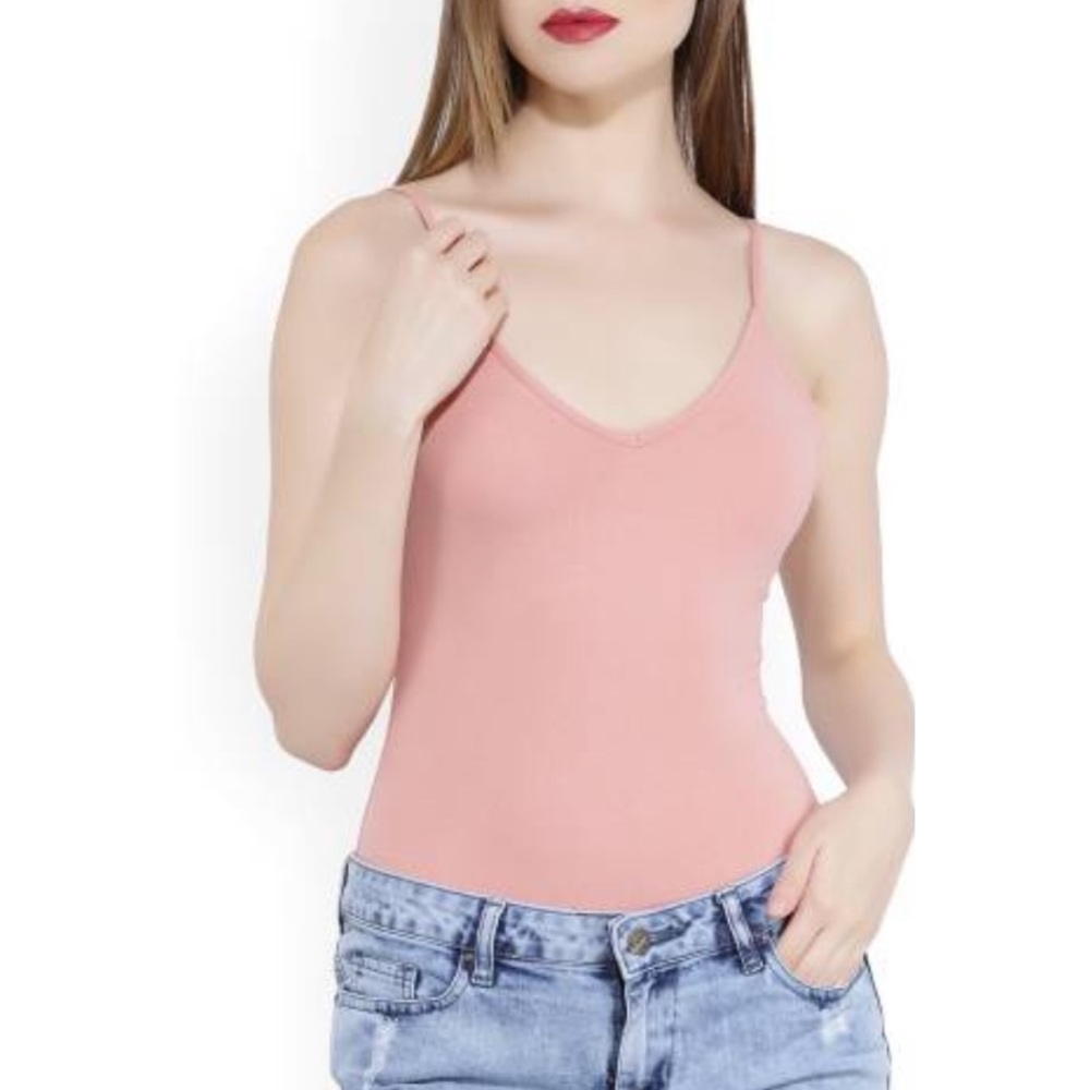 Pink Bodysuit Brand New with tags